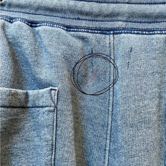 Goodlife Straight Leg Mens Sweatpants - Picture 3 of 5